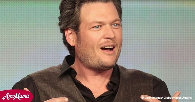 Blake Shelton reportedly tried to avoid ex at recent red carpet event after her split with beau