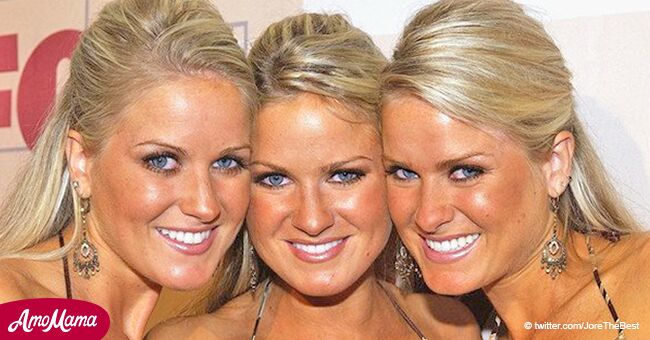 Identical triplets took a DNA test and revealed unknown facts about their ancestry