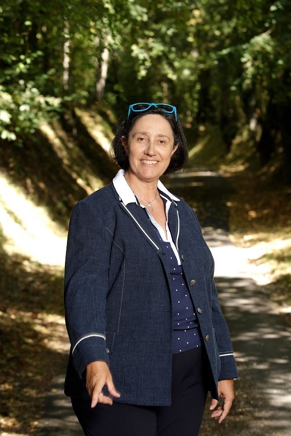 La journaliste Danielle Moreau | Photo : Getty Images