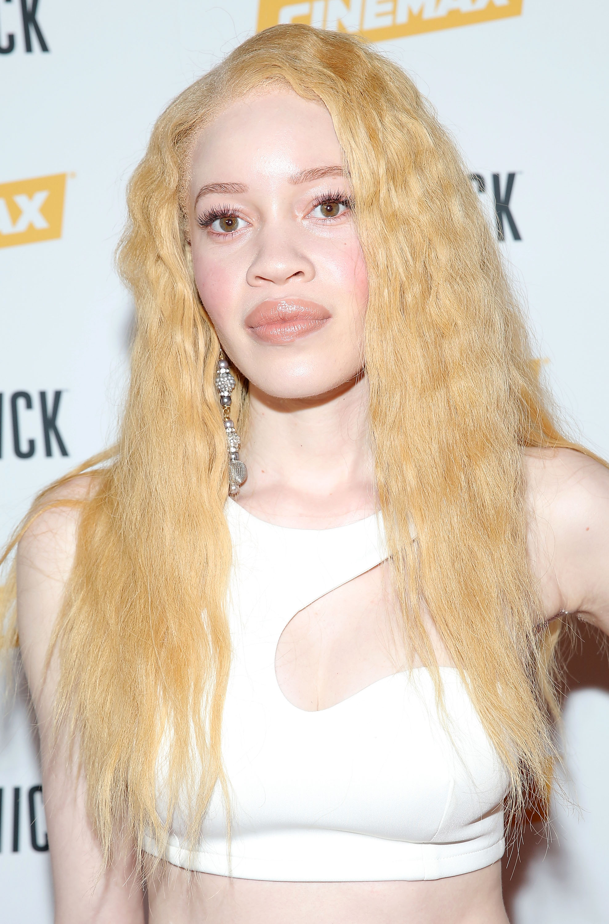 Diandra Forrest attends "The Knick" special screening on July 23, 2014 | Source: Getty Images