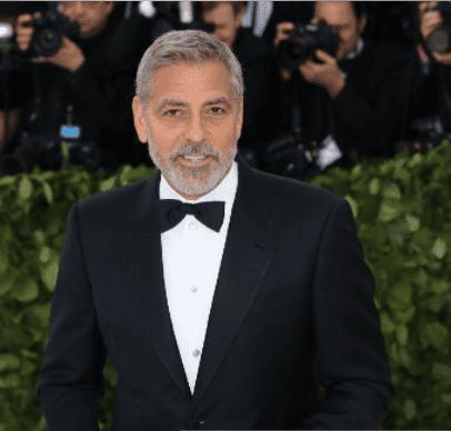 George Clooney attends "Heavenly Bodies: Fashion & the Catholic Imagination", the 2018 Costume Institute Benefit at Metropolitan Museum of Art on May 7, 2018 in New York City. | Photo: Getty Images