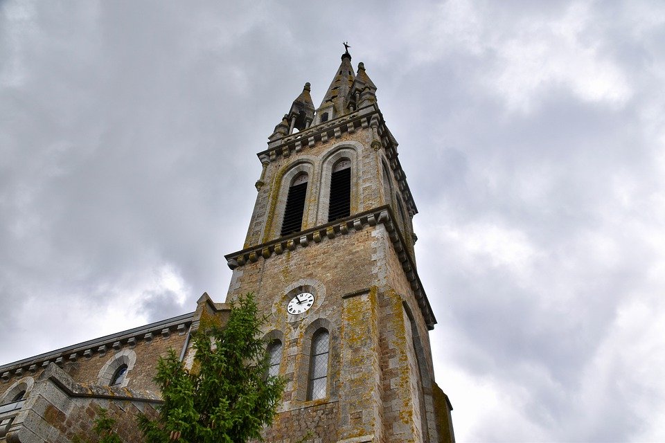 Eglise | Photo : Pixabay Eglise | Photo : Pixabay