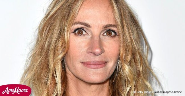 Julia Roberts posts a rare photo where she hugs her husband amid divorce rumors