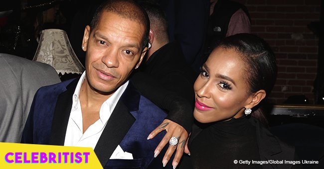 Peter Gunz shares photos of his little daughters following nasty Amina Buddafly divorce