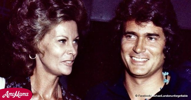 Michael Landon's wife reportedly died a few years ago, but it isn't a fact that everyone knows