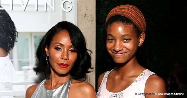 Jada & Will Smith's Daughter Willow Sparks Heated Debate after Flaunting Her Unshaven Armpit