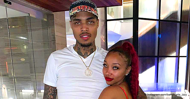 Tiny Harris' Daughter Zonnique Gets Cozy as She Cuddles up to Her New Boo in Sweet Photo
