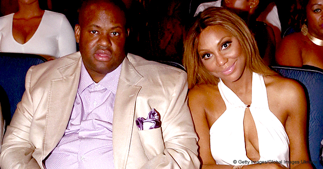 Tamar Braxton Ex Vincent Herbert Slammed with Tax Lien, Reportedly Owes $4 Million