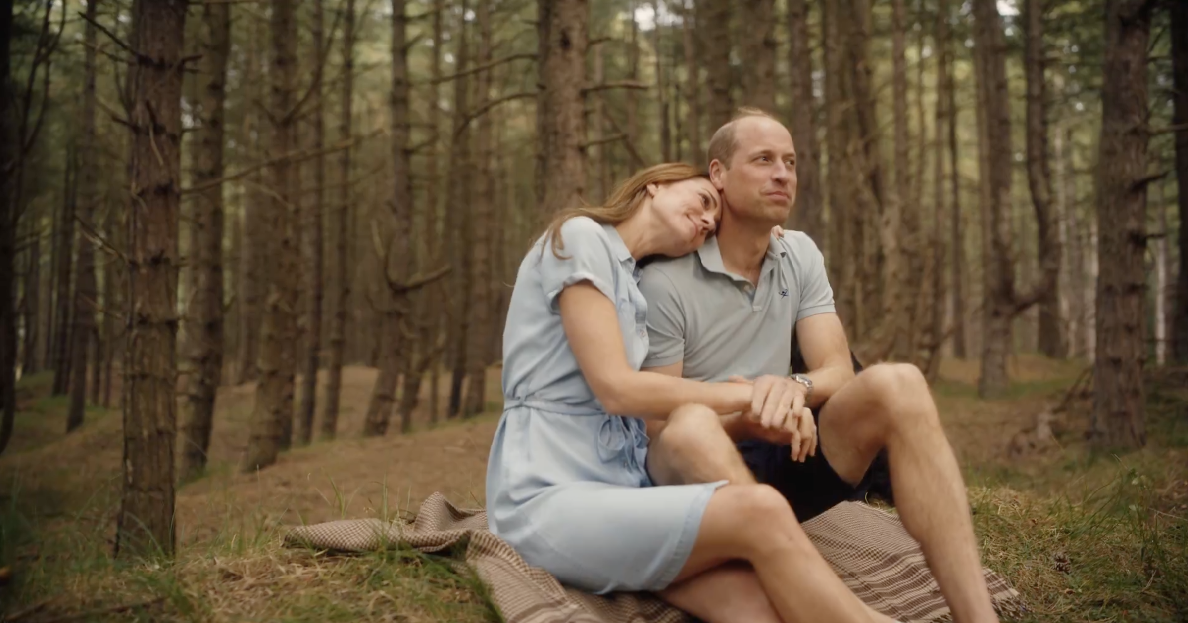 Princess Catherine in an emotional video message on Sept. 9, 2024 | Source: x.com/KensingtonRoyal