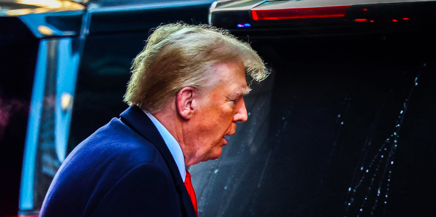 Donald Trump | Source: Getty Images