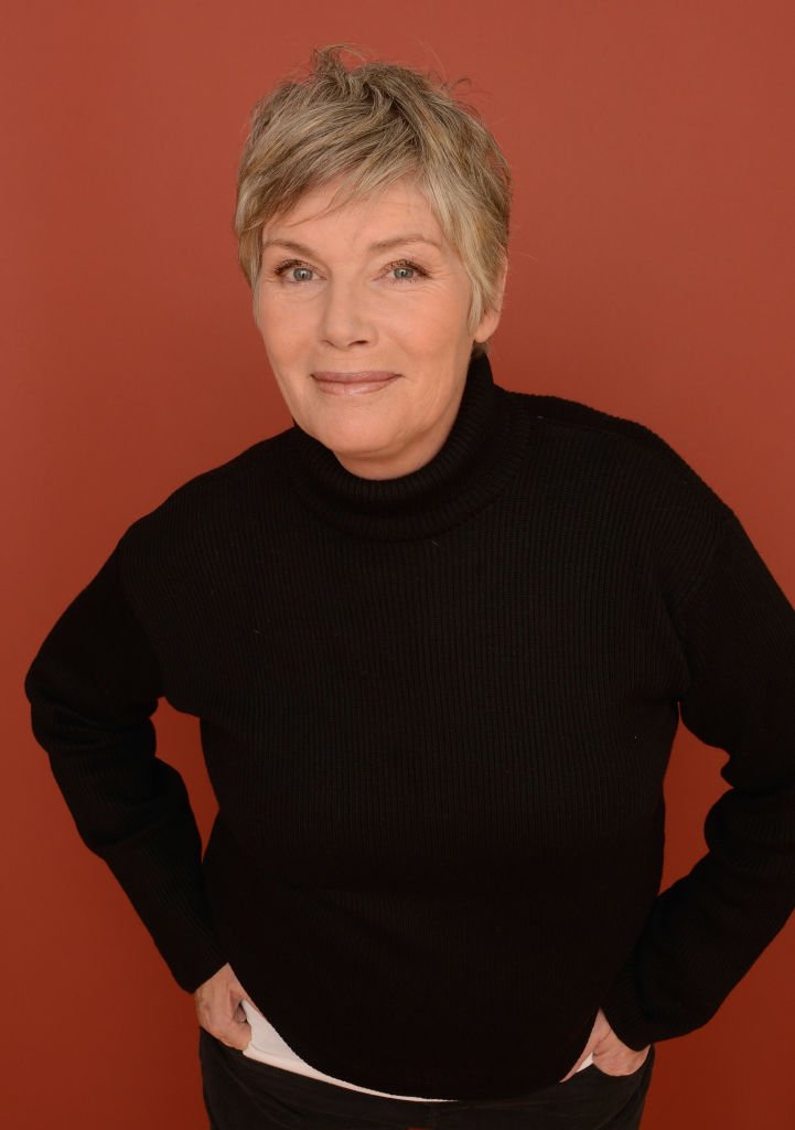 Kelly McGillis le 18 janvier 2013 dans l'Utah. l Source : Getty Images