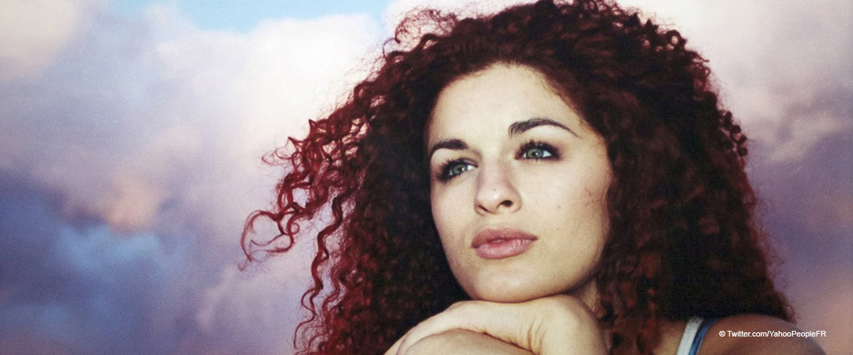Larusso : elle retourne, 20 ans après “tu m’oublieras”, avec un nouveau single