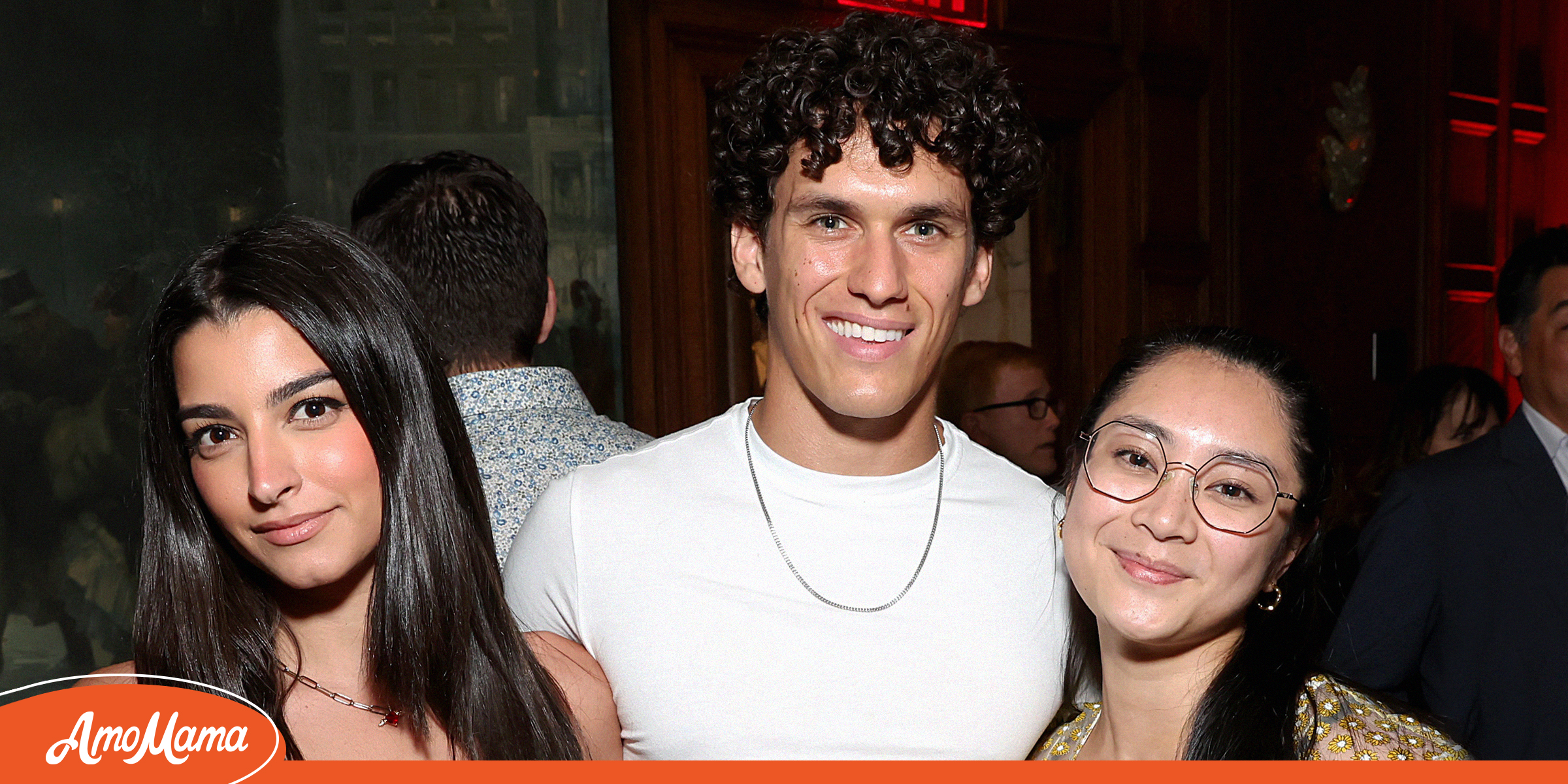 His Relationship Status Is Not Confirmed Though Fashion Influencer Ellen Comitas Called Him ‘My Love’