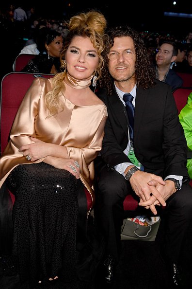 Shania Twain & Frédéric Thiébaud Have Been Happily Married for 9 Years ...