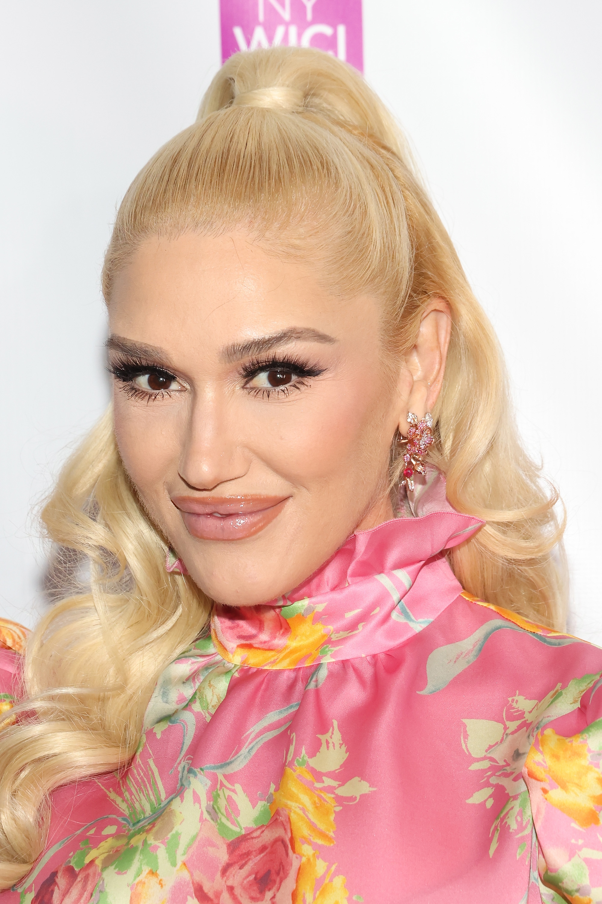 Gwen Stefani attends the Matrix Awards at The Ziegfeld Ballroom in New York City, on October 26, 2022. | Source: Getty Images
