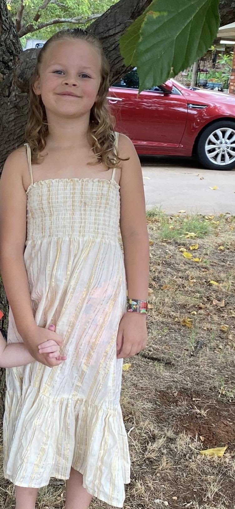 Athena Strand, dated December 2, 2022 | Source: Facebook/maitlyn.presley.gandy