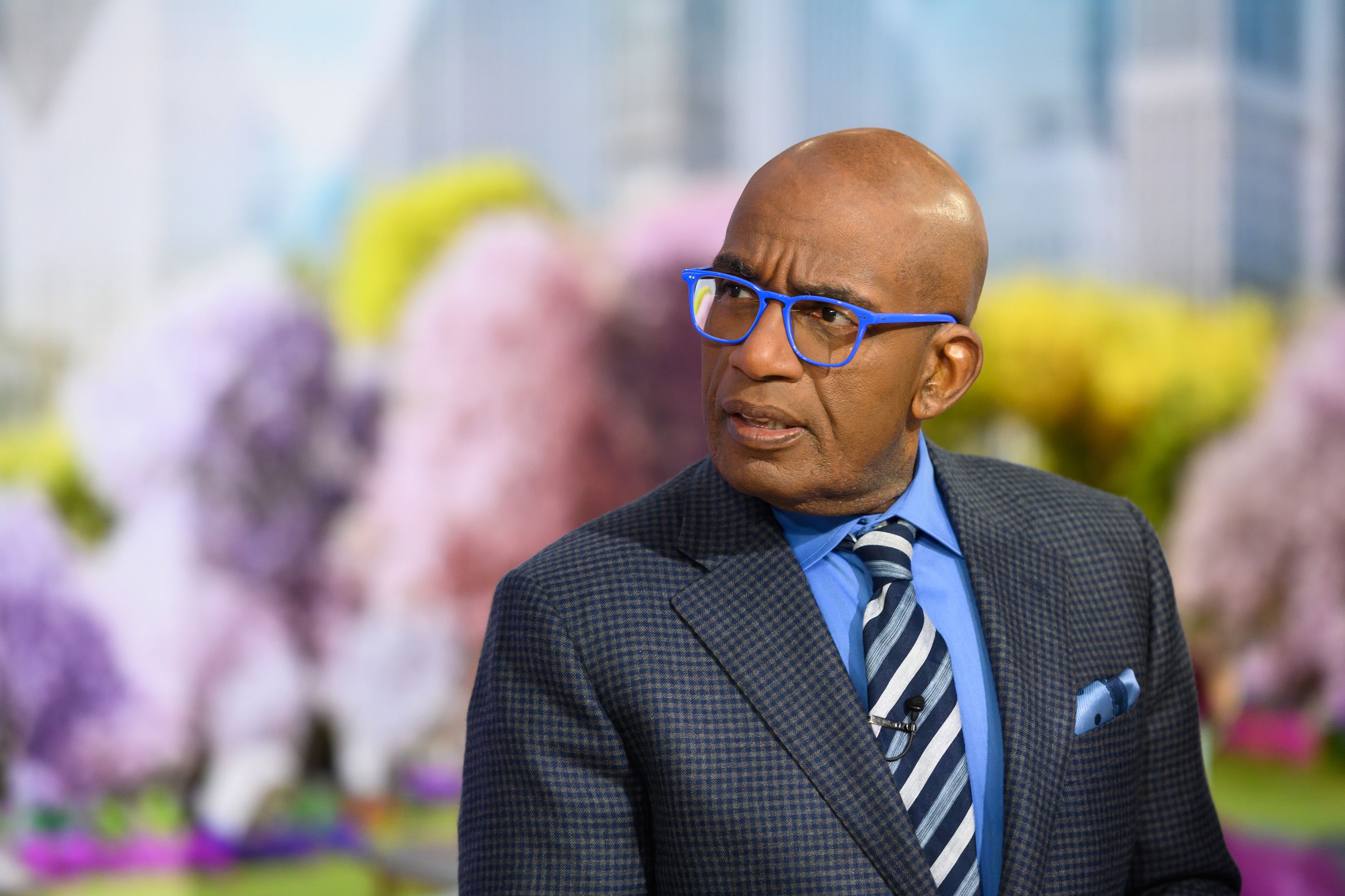 Al Roker at Today - Season 68 on Wednesday, March 27, 2019 | Photo: Getty Images