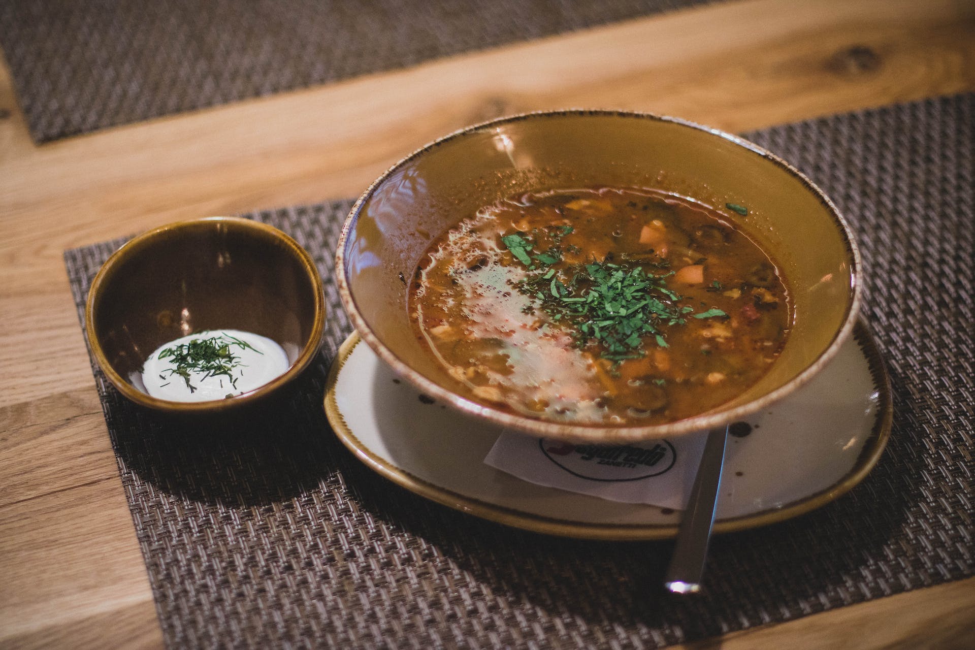 A bowl of soup | Source: Pexels