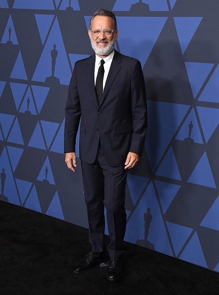  Tom Hanks arrives at the Academy Of Motion Picture Arts And Sciences' 11th Annual Governors Awards at The Ray Dolby Ballroom at Hollywood & Highland Center in Hollywood | Photo: Getty Images