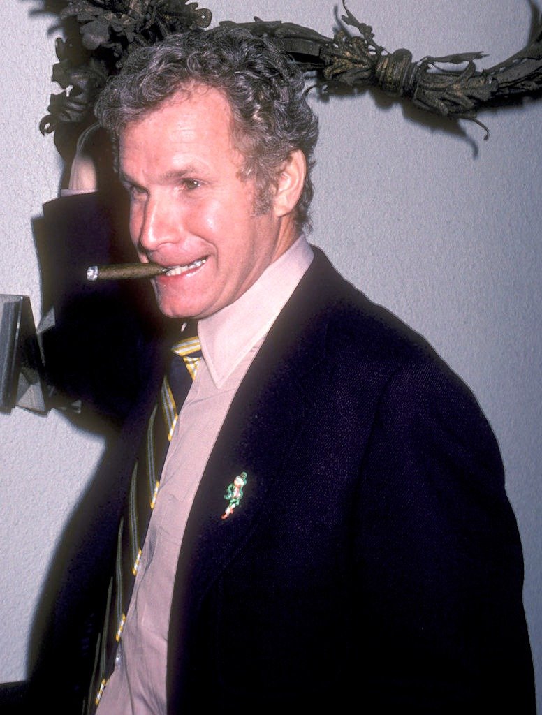  Actor Wayne Rogers on January 28, 1981 | Photo: Getty Imagss