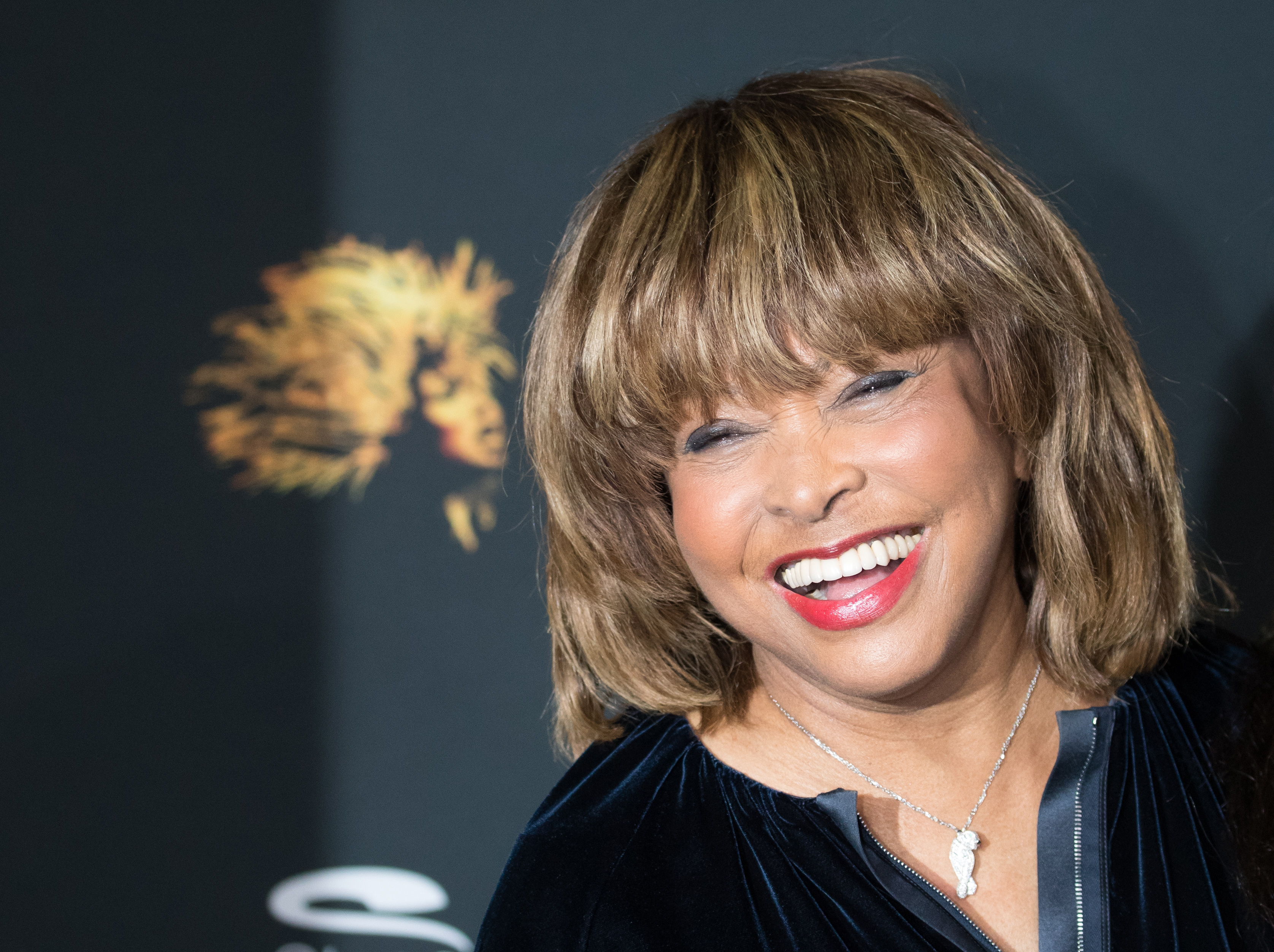 Tina Turner during a photo shoot for the musical "Tina - The Tina Turner Musical" on October 23, 2018, in Hamburg | Source: Getty Images
