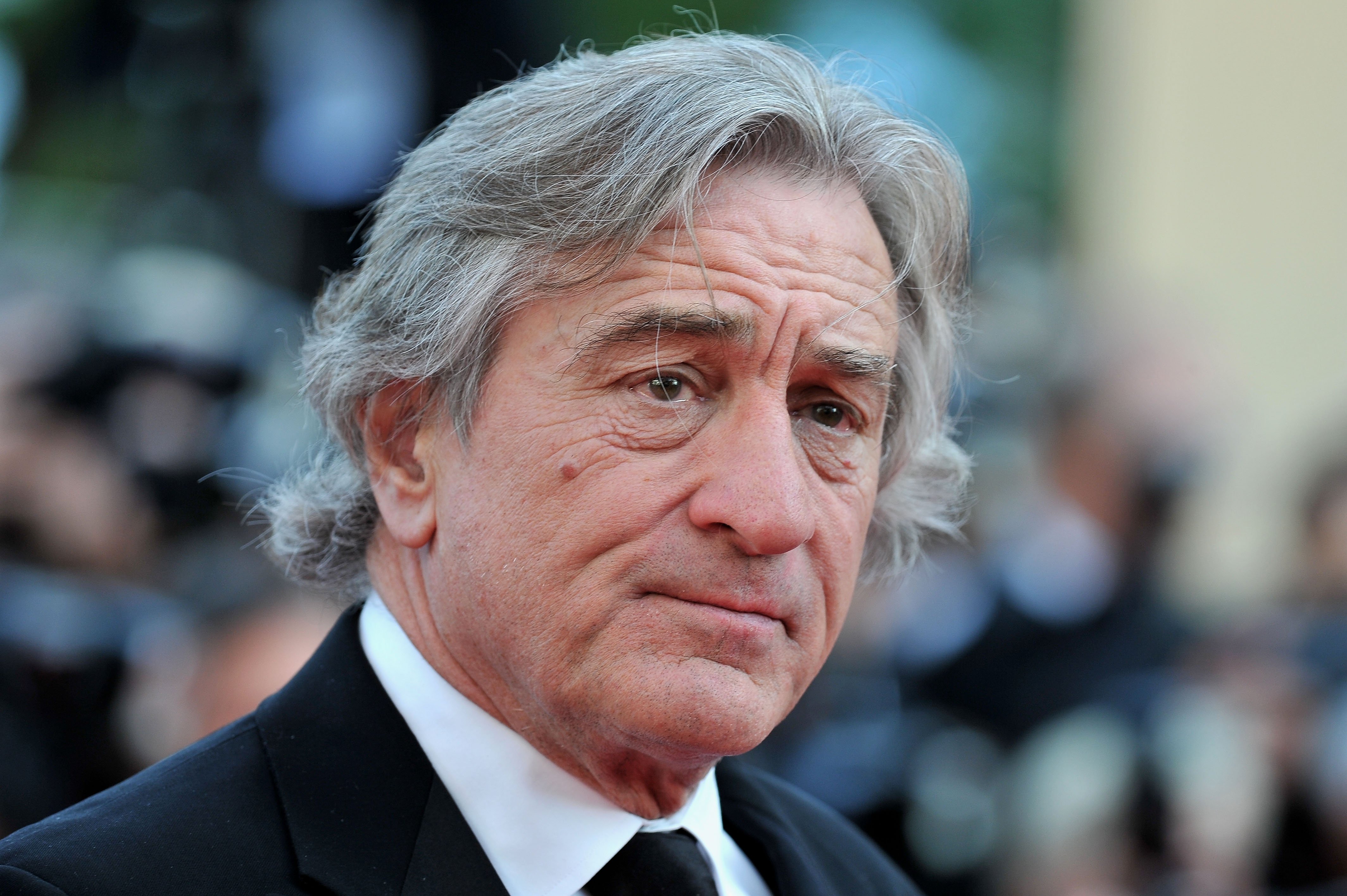  Actor Robert De Niro attends the 'Once Upon A Time' Premiere during 65th Annual Cannes Film Festival during at Palais des Festivals on May 18, 2012 in Cannes, France | Source: Getty Images