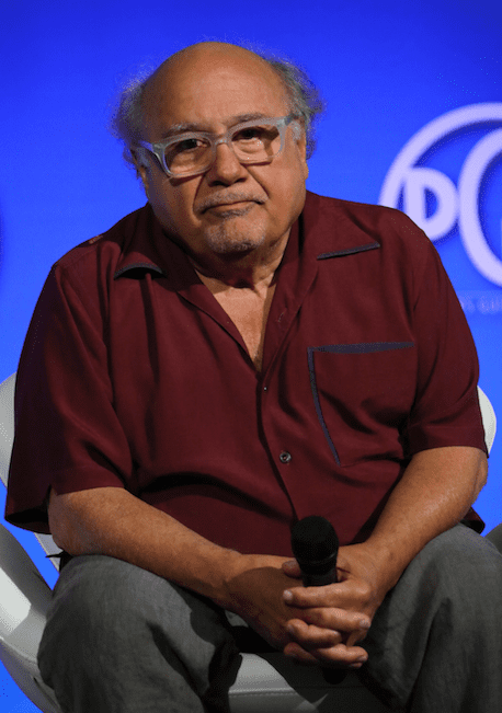 Danny DeVito speaks onstage during Producers Guild Of America's 11th Annual Produced By Conference at Warner Bros. Studios on June 08, 2019 in Burbank, California. | Source: Getty Images