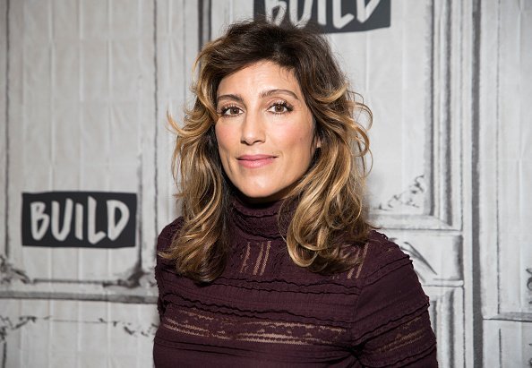 Jennifer Esposito attends AOL Build Series to discuss "Jennifer's Way Kitchen" at Build Studio on September 28, 2017 in New York City | Photo: Getty Images