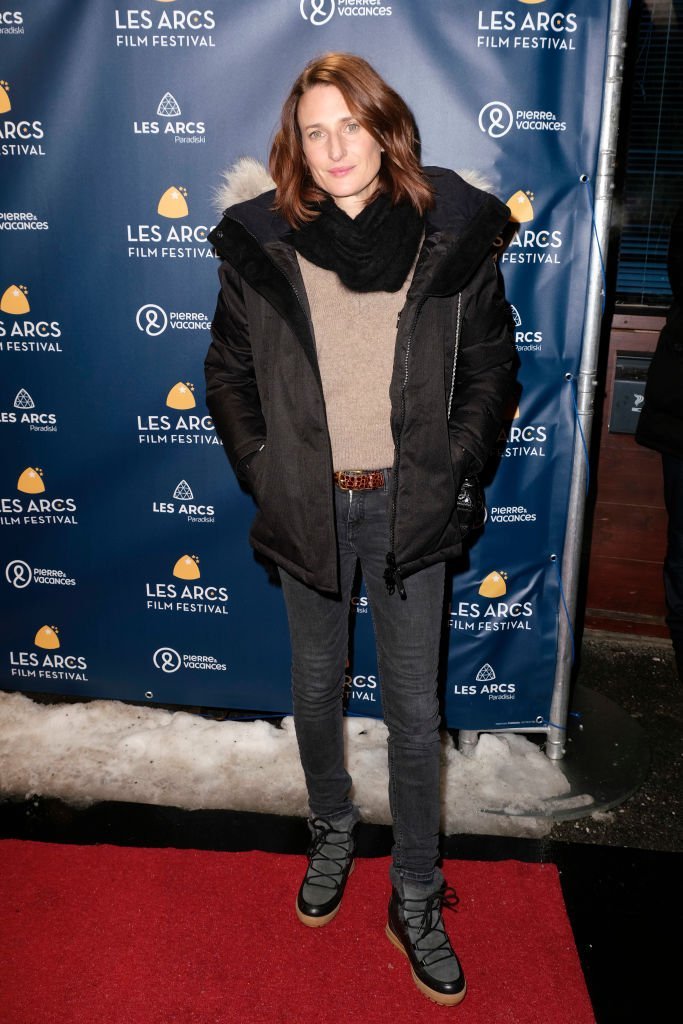 actrice camille cottin assiste au 10ème festival du film européen des arcs | Source : Getty Images