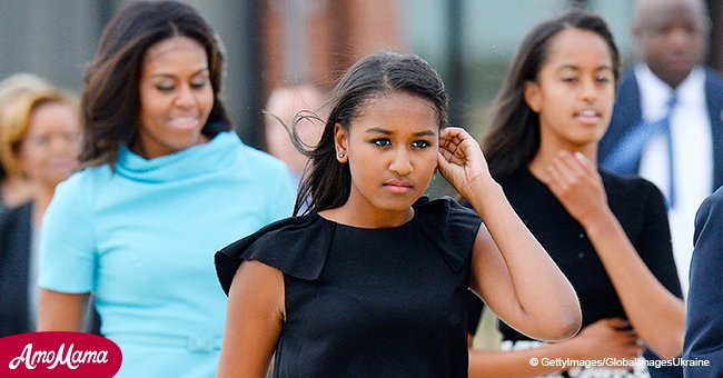 Michelle Obama gets candid about her humble and "down to earth" daughters