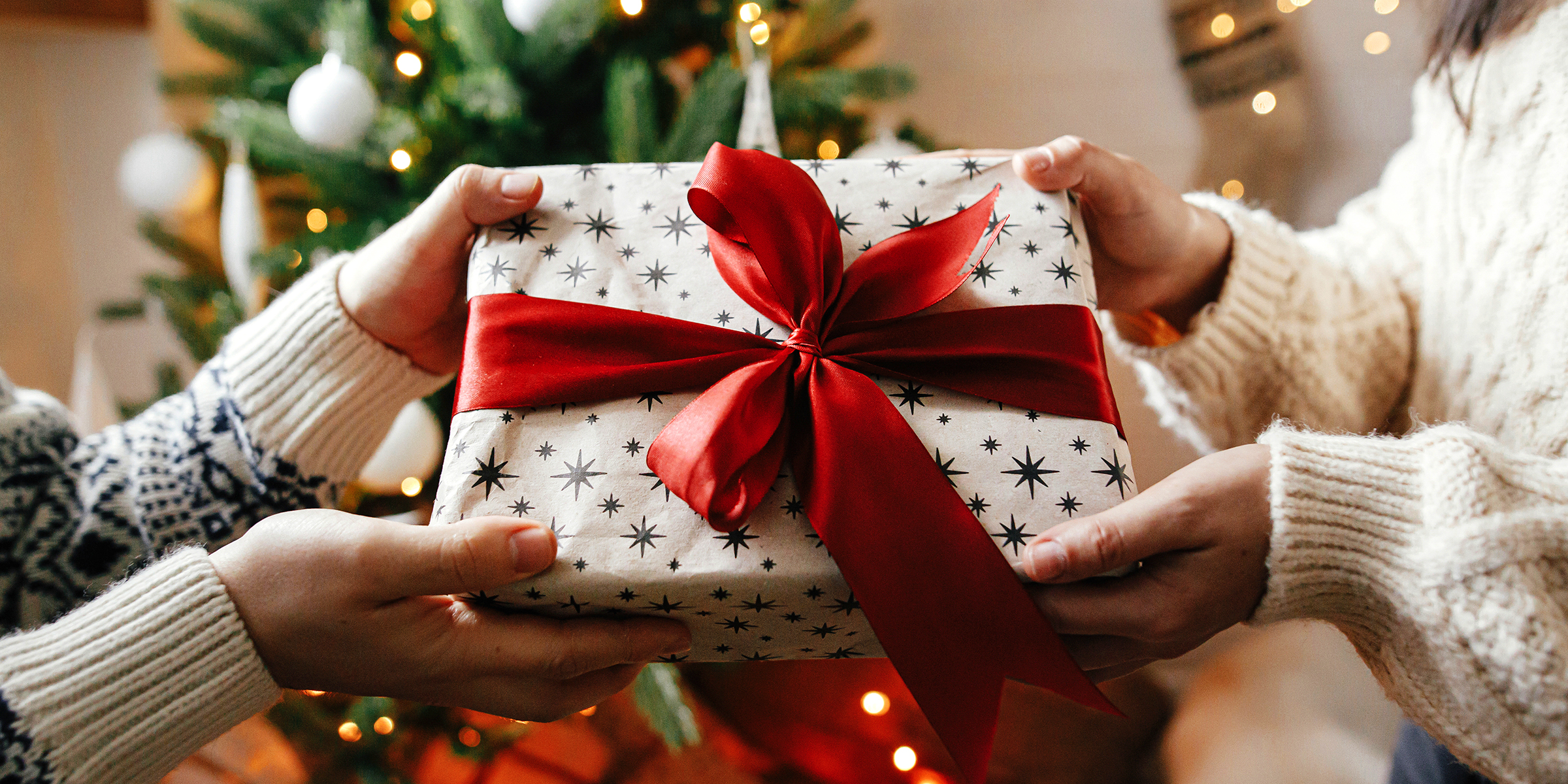 A present | Source: Getty Images