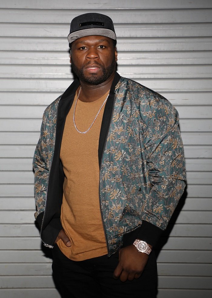50 Cents I Image: Getty Images