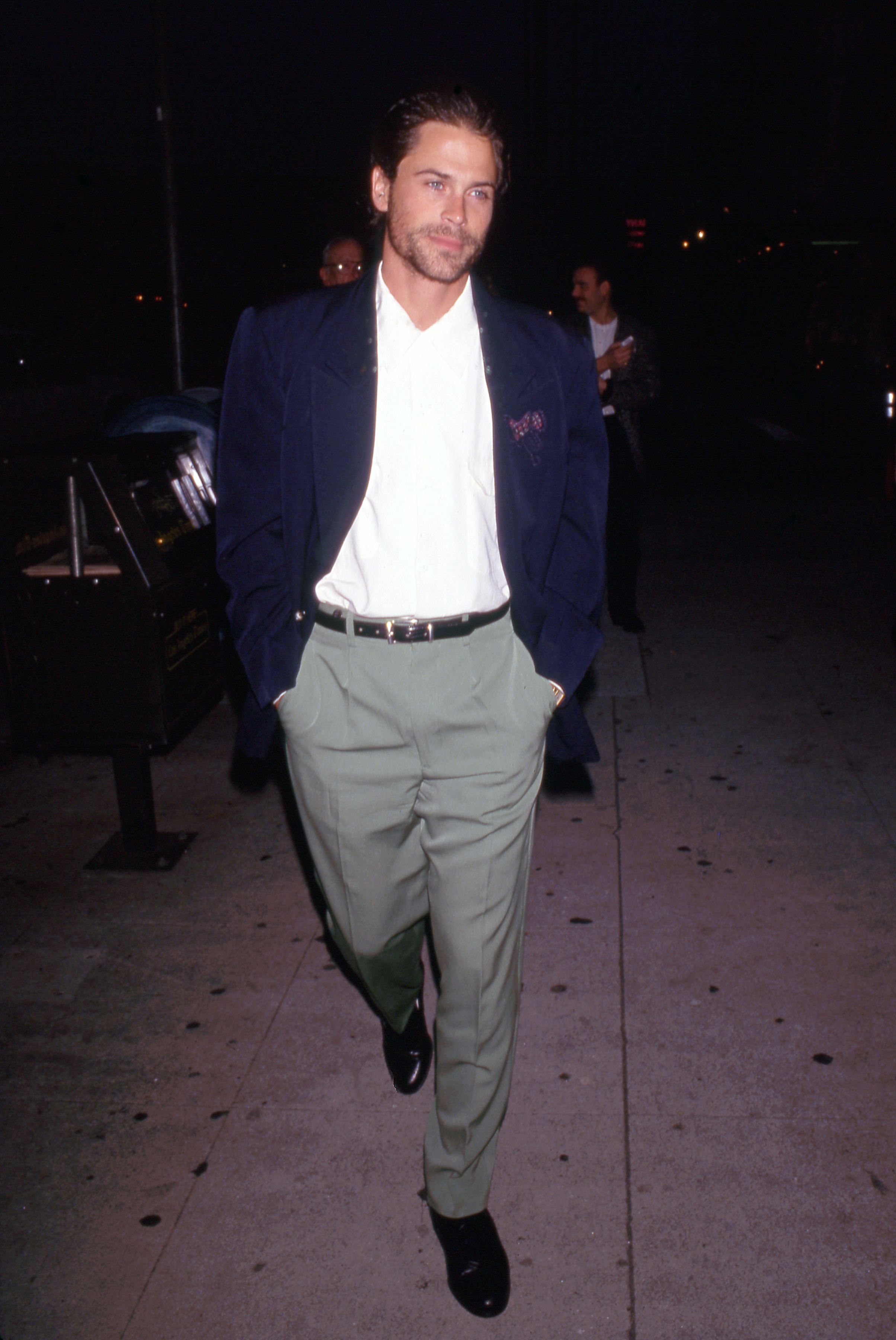 Rob Lowe, circa 1990 | Source: Getty Images