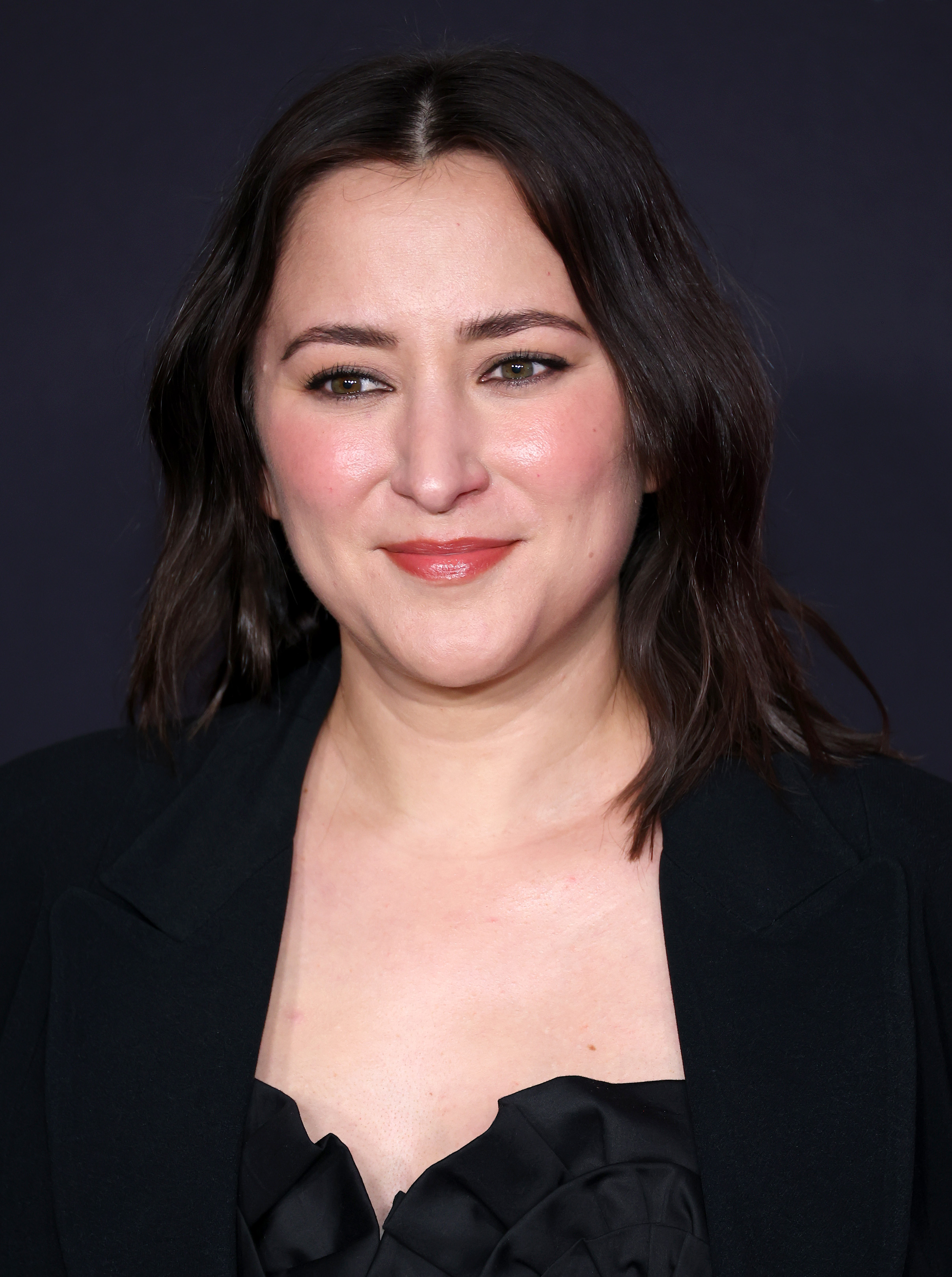 Zelda Williams attends the Los Angeles special screening of "Lisa Frankenstein," 2024 | Source: Getty Images