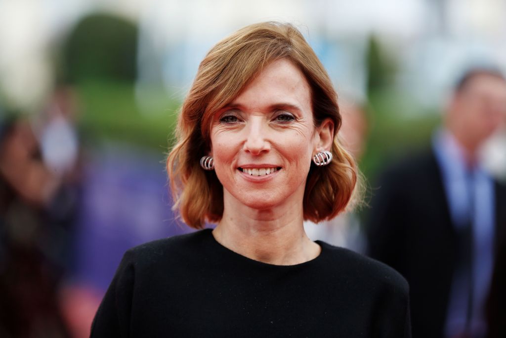 L'actrice Léa Drucker | Photo : Getty Images
