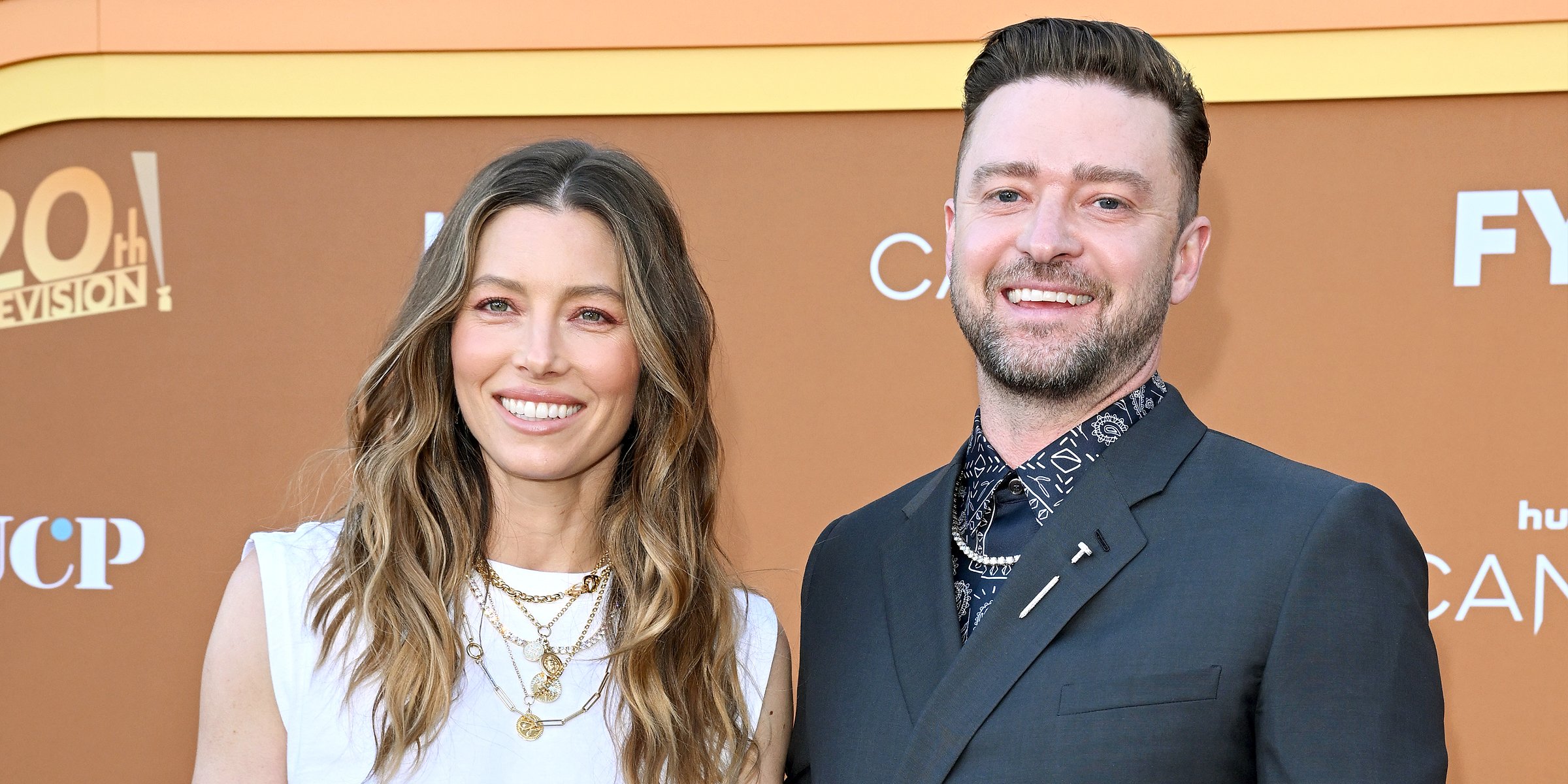 Justin Timberlake and Jessica Biel | Source: Getty Images