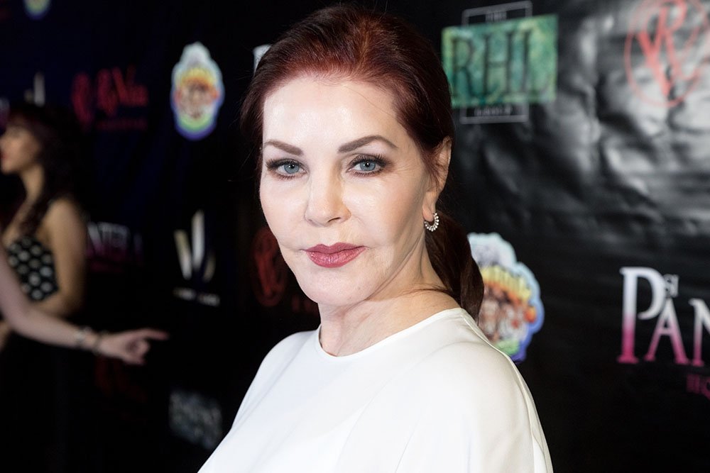 Priscilla Presley attending the Rio Vista Universal's Valkyrie Awards in 2017 in Los Angeles, California. I Image: Getty Images.