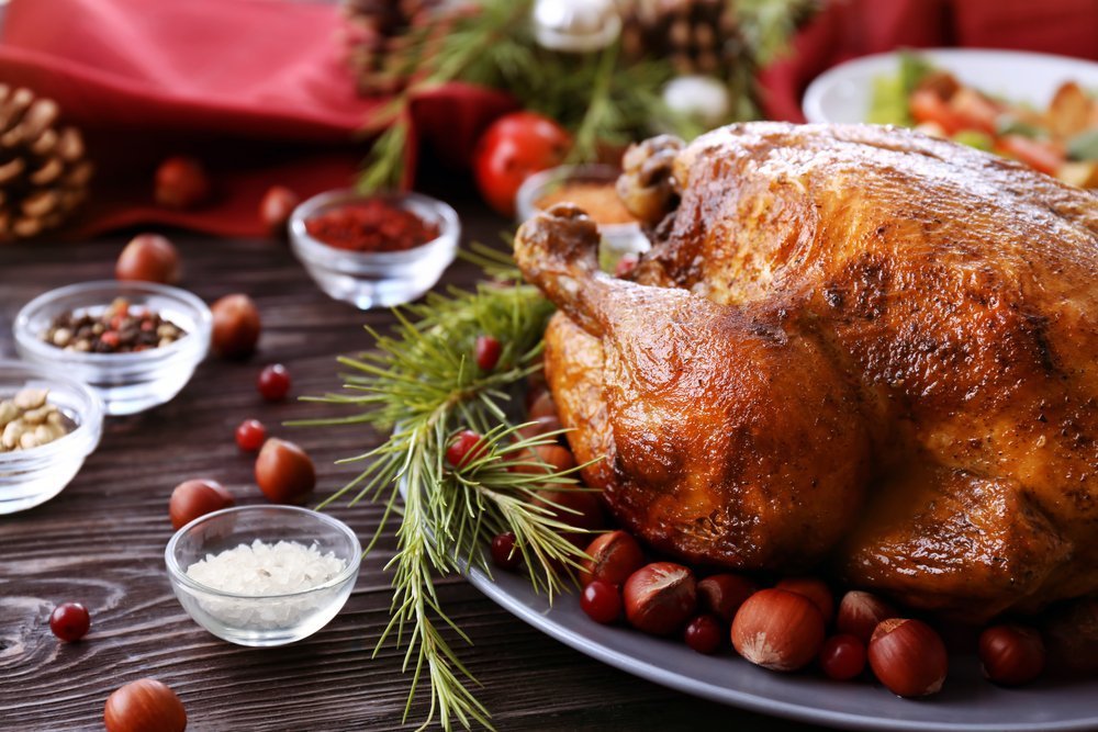 A turkey roasted in preparation for dinner | Photo: Shutterstock