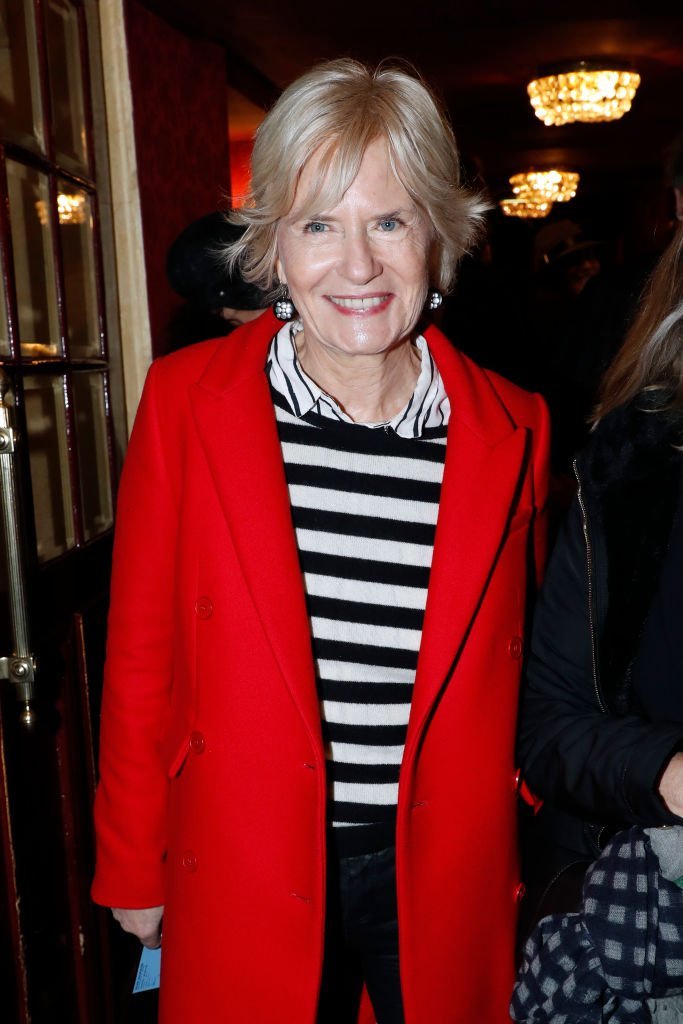 Catherine Ceylac assiste au one-woman-show de Michele Bernier "Vive demain !" au Théâtre des Variétés le 28 janvier 2019 à Paris. | Photo : Getty Images