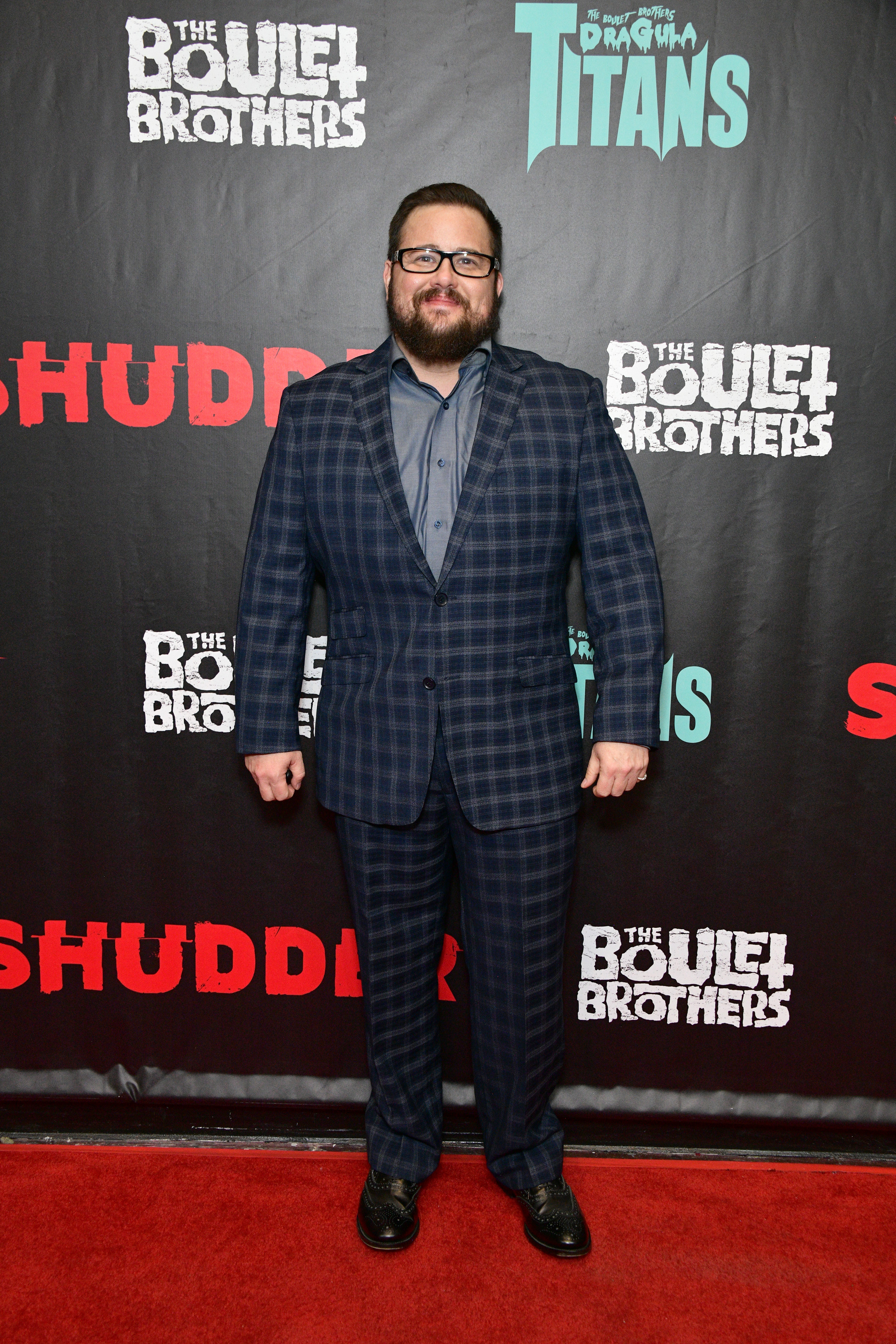 Chaz Bono attends the Los Angeles premiere of "The Boulet Brothers' Dragula: Titans" at The Montalban in Hollywood, California, on October 24, 2022. | Source: Getty Images