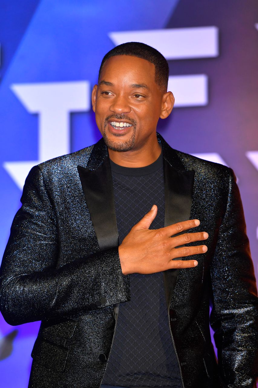Will Smith attends the Paramount Pictures "Gemini Man" Japan Premiere at Toho Cinemas Roppongi on October 17, 2019 in Tokyo, Japan. | Source: Getty Images