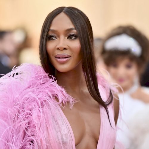 Naomi Campbell (Photo by Theo Wargo/WireImage)