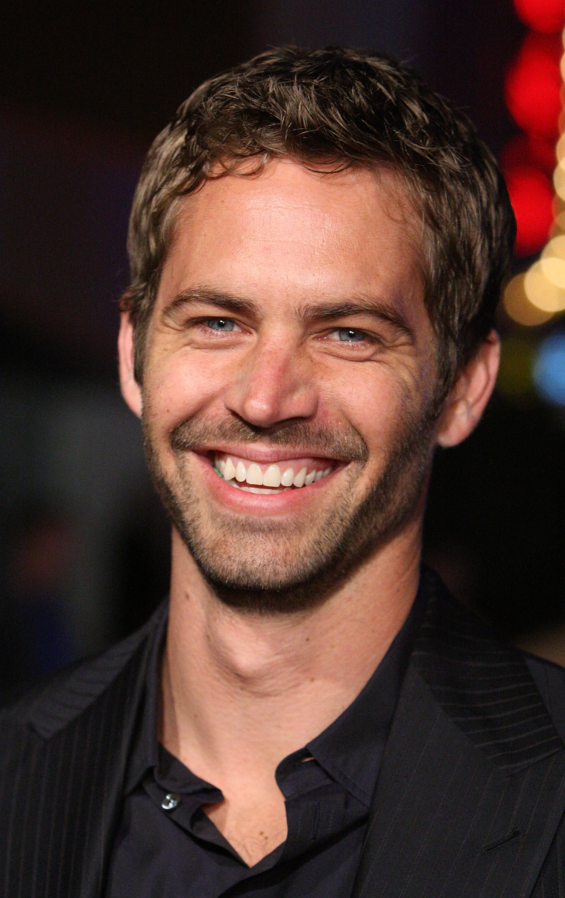 Paul Walker on March 12, 2009, in Universal City, California | Source: Getty Images