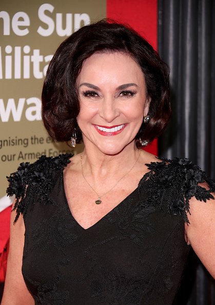 Shirley Ballas at Banqueting House on February 6, 2020 in London, England. | Photo: Getty Images