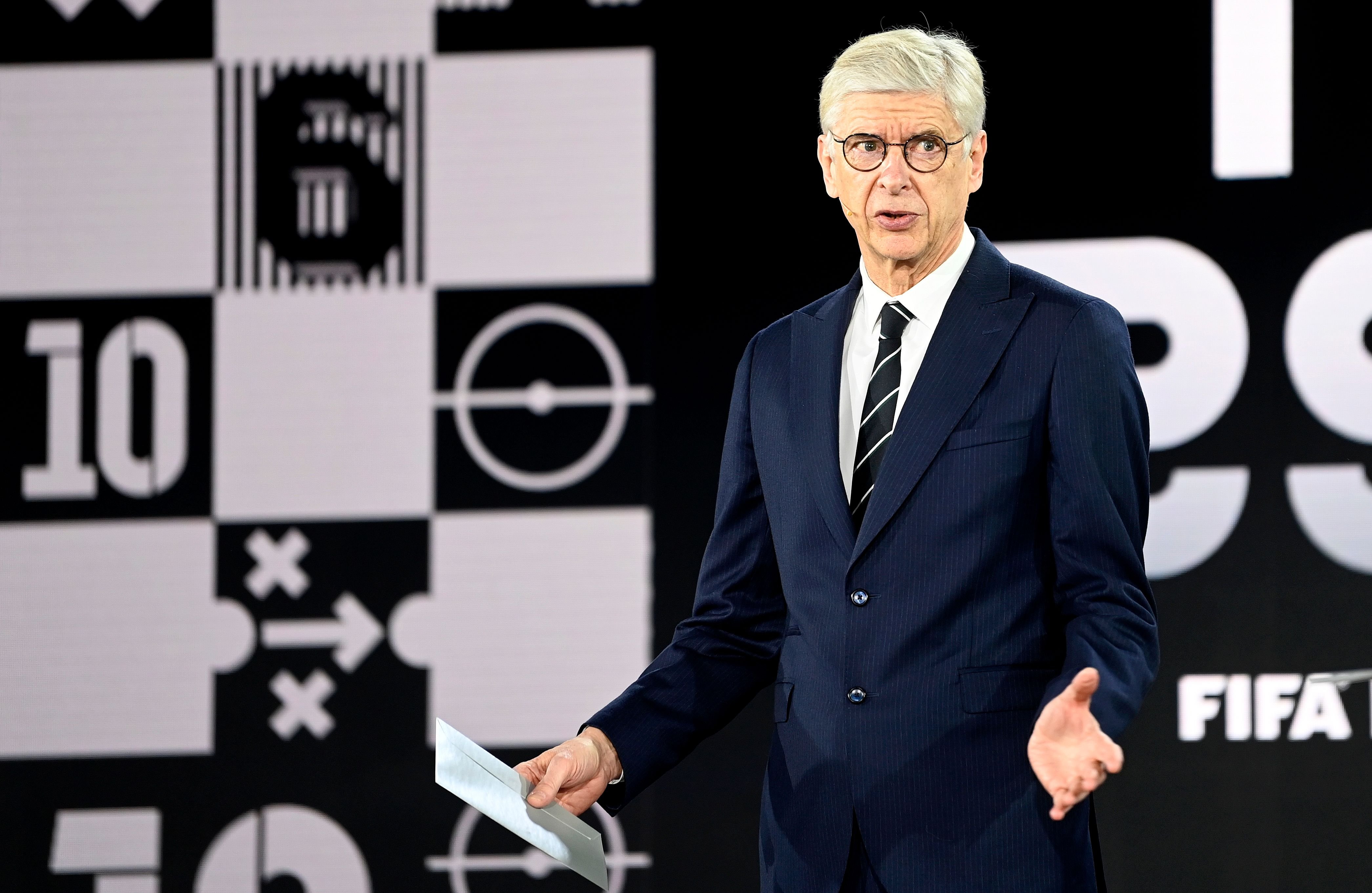 L'incontournable Arsène Wenger. l Source : Getty Images