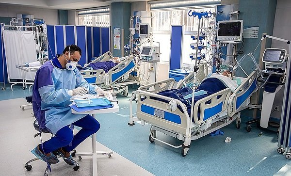 Sala de emergencia de un hospital. |  Foto: Wikipedia