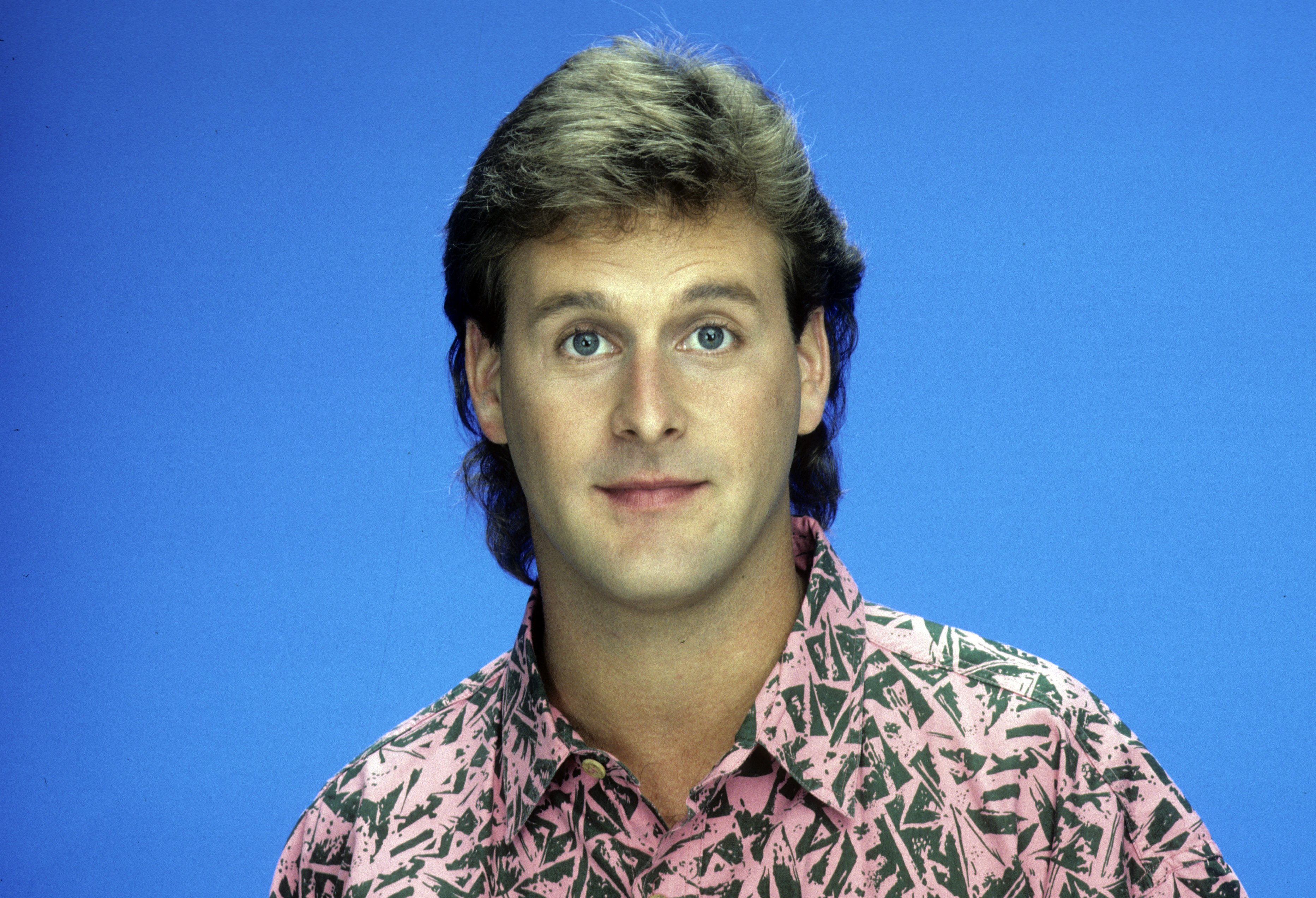 Dave Coulier as Joey Gladstone in "Full House" on June 26, 1987 | Source: Getty Images