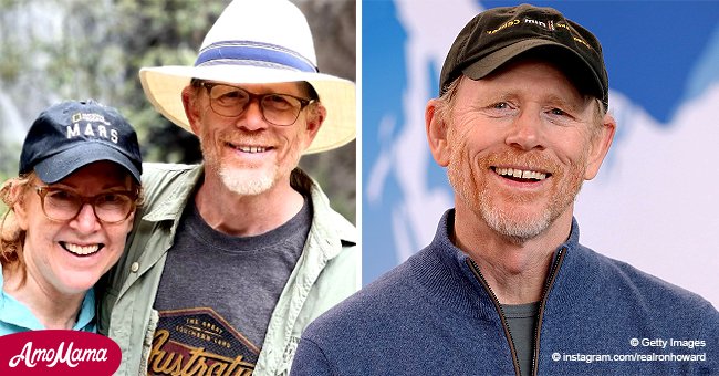 Ron Howard and His Wife Cheryl Look Radiant in a Heartwarming New Photo