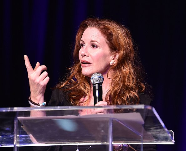 Melissa Gilbert at Georgia World Congress Center on May 3, 2015 in Atlanta, Georgia | Source: Getty Images