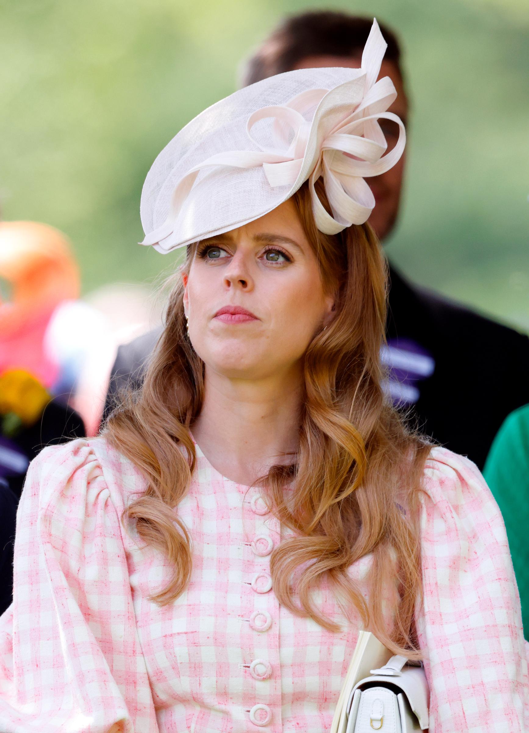 Princess Beatrice attends day one of Royal Ascot at Ascot Racecourse on 17 June 2025 in Ascot, England. | Source: Getty Images